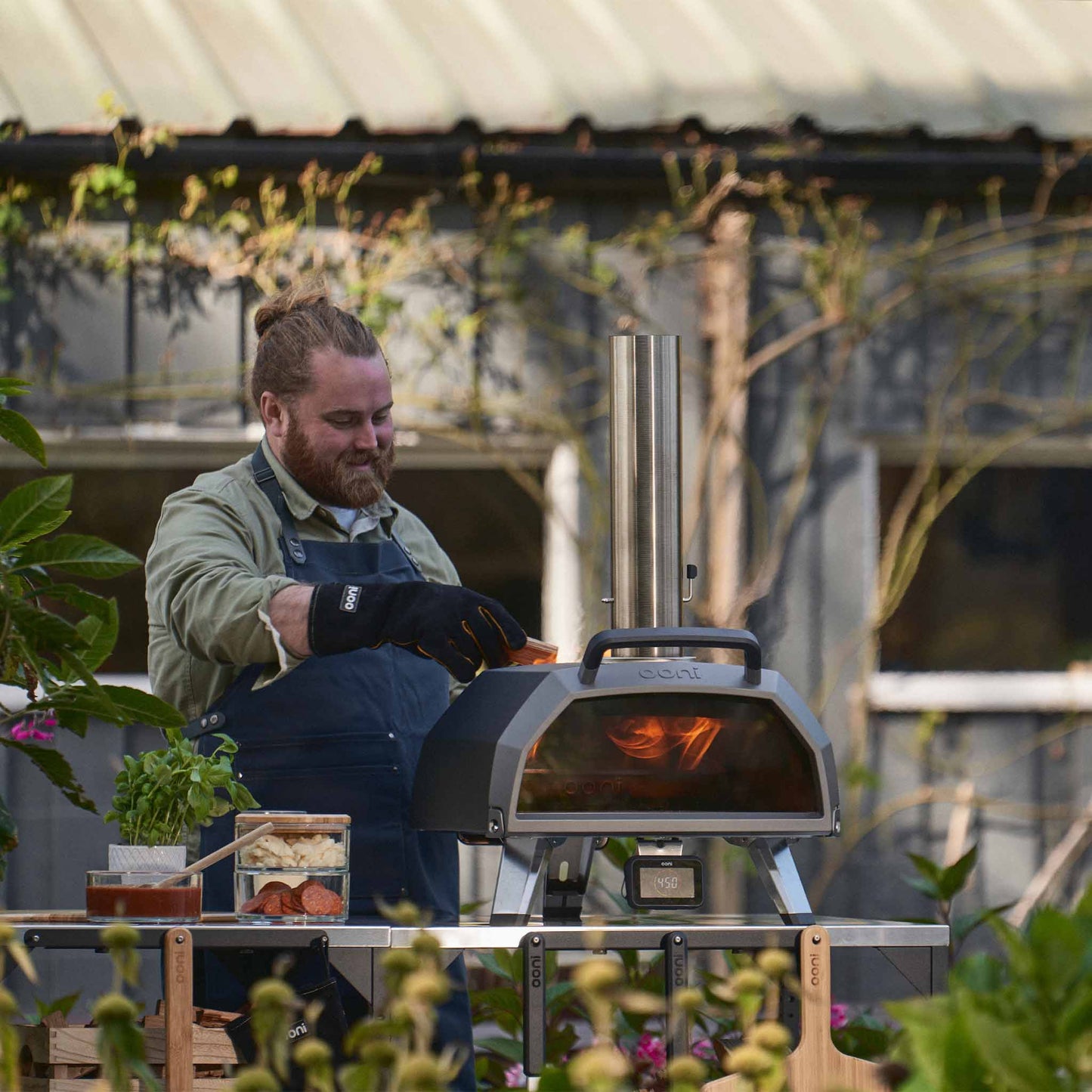 Ooni Karu 2 Pro Gas Burner Bundle