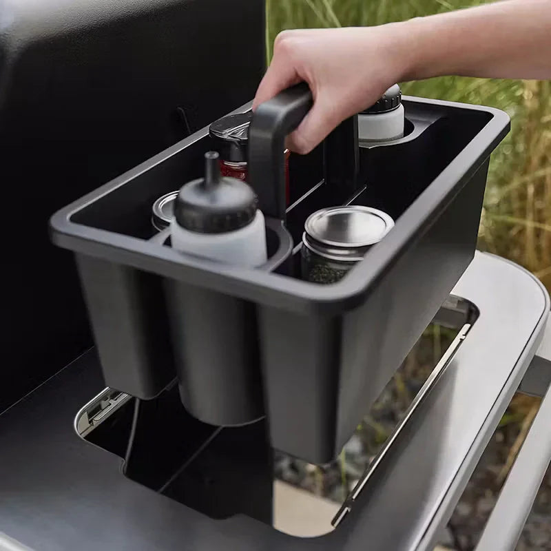 Weber Genesis E-435W 4 Burner Gas Barbecue