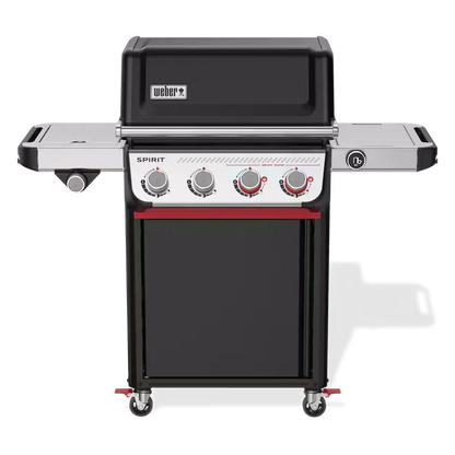 Weber Spirit® EP-435 Gas Barbecue with Sear Zone + Side Burner