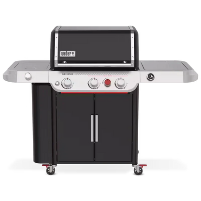 Weber Genesis EP-335W Gas BBQ with Sear Zone and Side Burner
