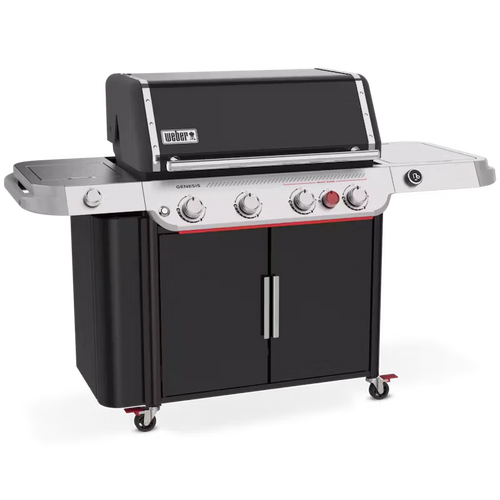 Genesis® EP-435W Gas Barbecue with Sear Zone and Side Burner