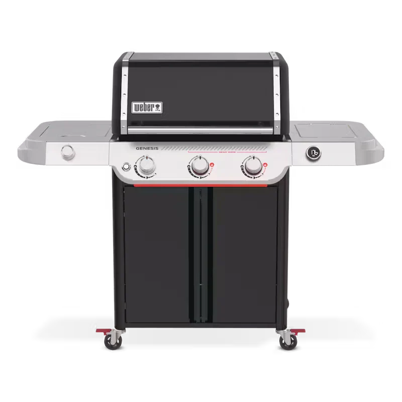 Weber Genesis E-335W 3 Burner Gas Barbecue