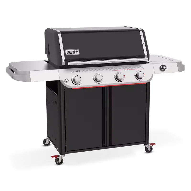 Weber Genesis E-425W 4 Burner Gas Barbecue