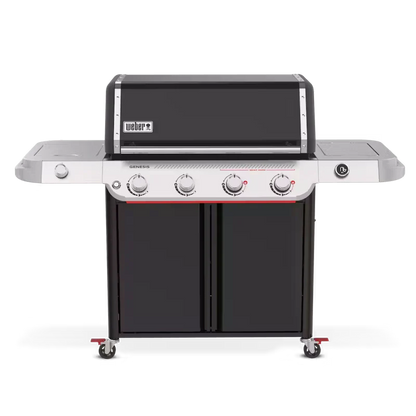 Weber Genesis E-435W 4 Burner Gas Barbecue