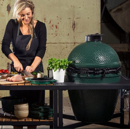 Big Green Egg | Large EGG With Conveggtor