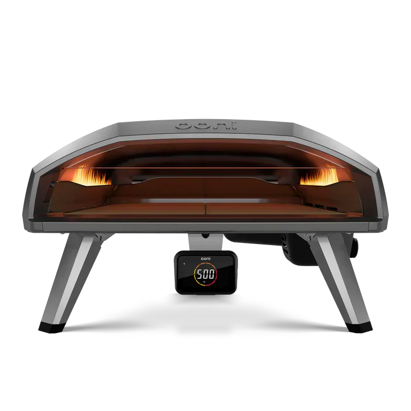 Ooni Koda 2 Pro 18" Gas Pizza Oven - Foundry Black