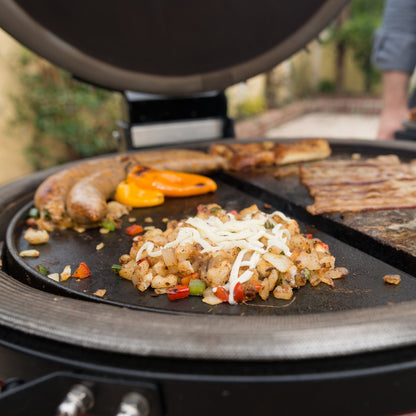 Kamado Joe Big Joe II with Voyager Pack