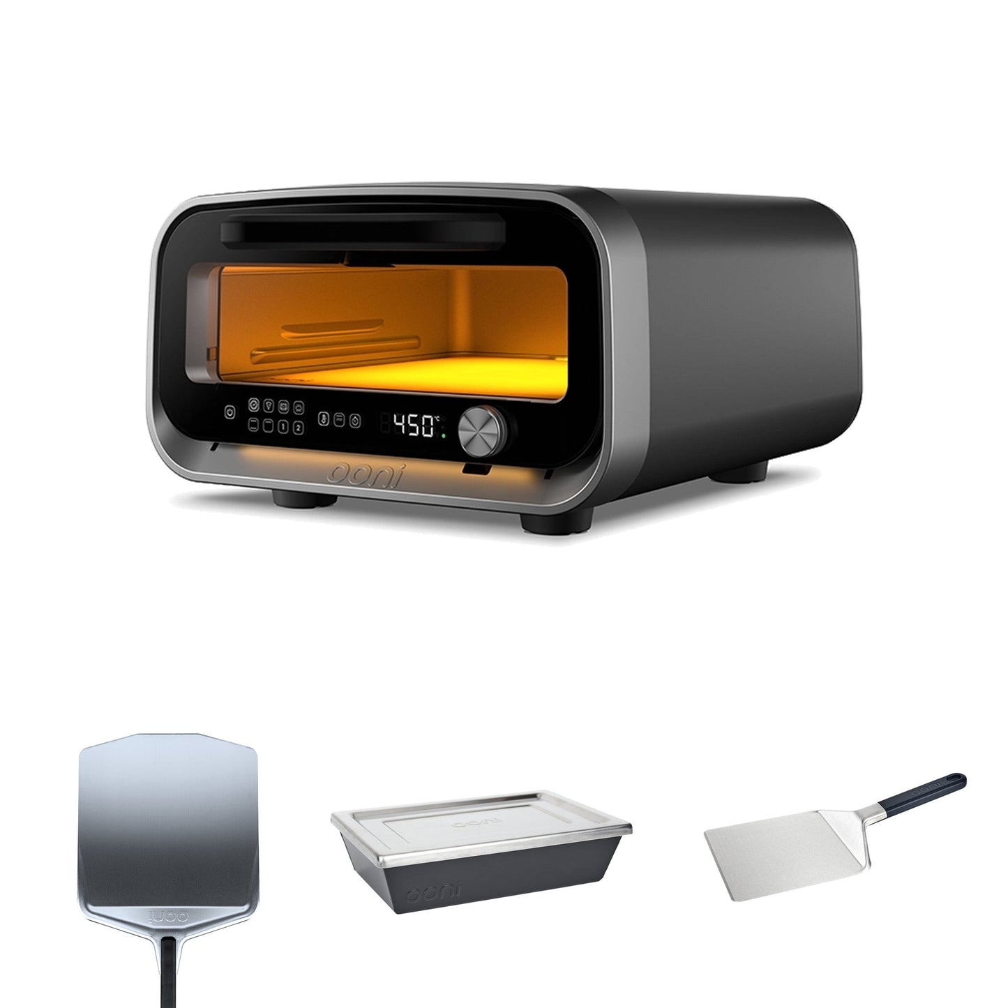 Ooni Volt 2 Proof to Bake Bundle