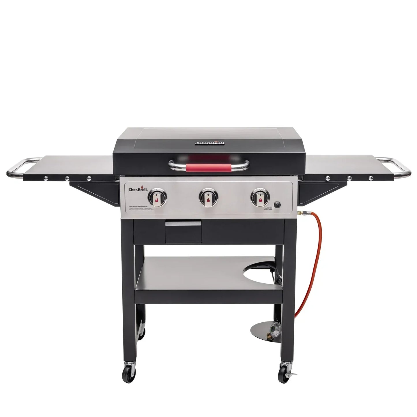 Char-Broil Griddle 3400 Flat-top Plancha Gas BBQ