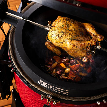 Kamado Joe Classic I with Voyager Pack