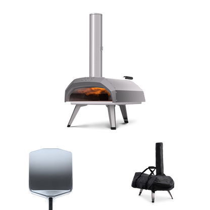 Ooni Karu 12 Essentials Bundle
