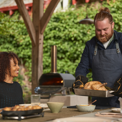 Ooni Karu 2 Pro Multi-Fuel Pizza Oven- 2nd Generation