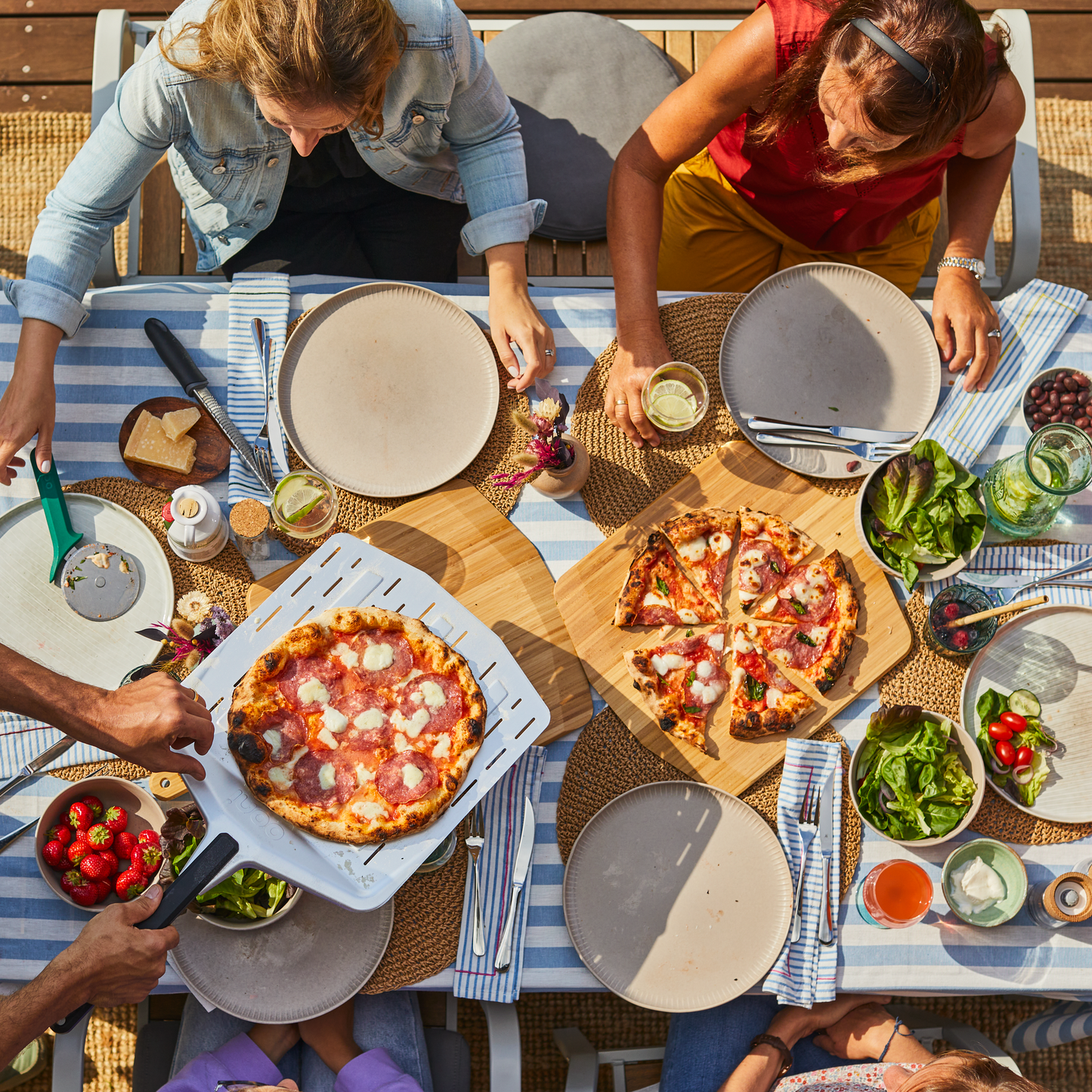 Ooni Koda 16 Gas Powered Pizza Oven - 1st Generation