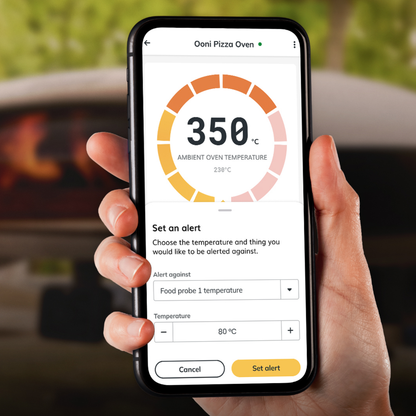 Ooni Koda 2 Max Gas Powered Pizza Oven