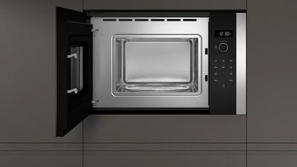 Neff N 50 HLAWD23N0B, Built-in microwave oven
