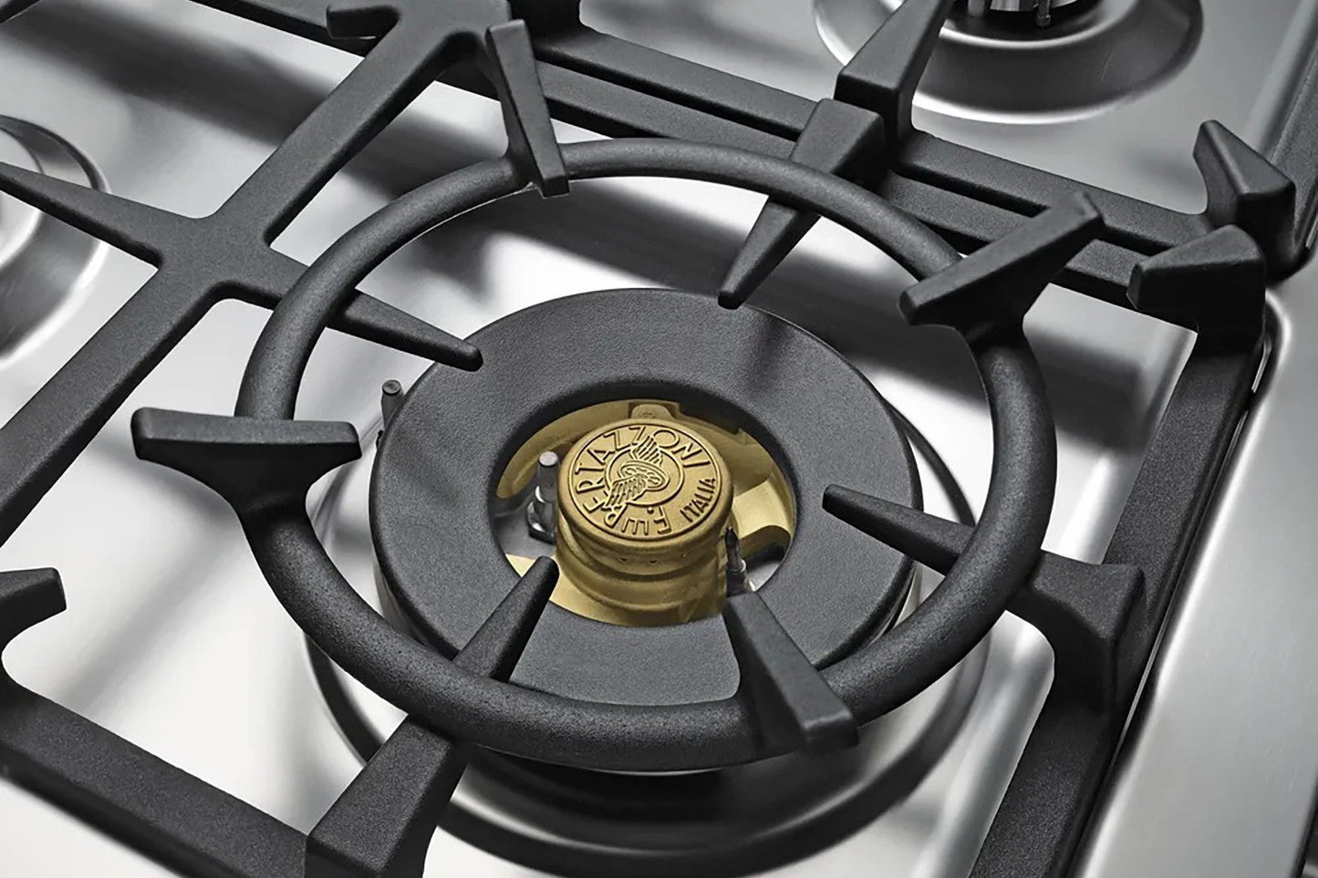 Bertazzoni 60cm Professional Series Freestanding Dual Fuel Range Cooker | PRO64L1EBIT | Bianco