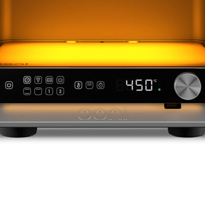 Ooni Volt 2 12" Electric Pizza Oven - Charcoal Grey