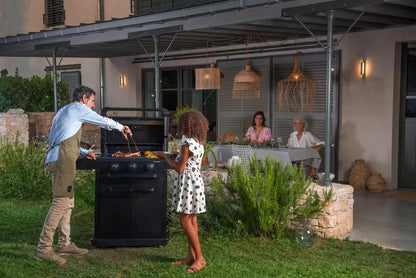 Campingaz Onyx 3 Burner Gas Barbecue