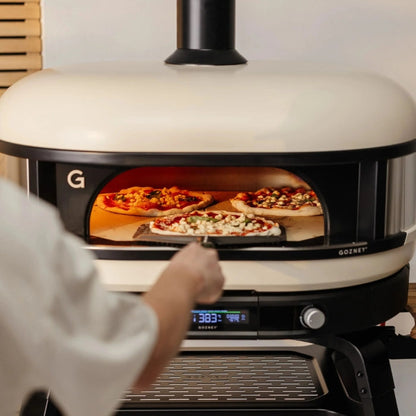 Gozney Dome XL (Gen 2) Bone Multi Fuel Pizza Oven