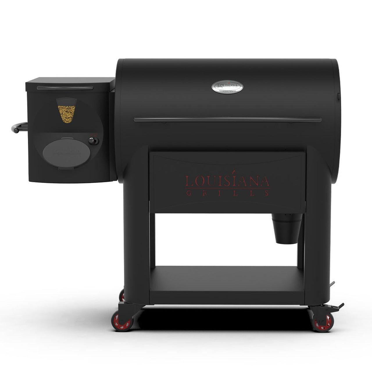 Louisiana Grills Founders Series Premier 1200 Pellet Grill (LG1200FP) PLUS COVER
