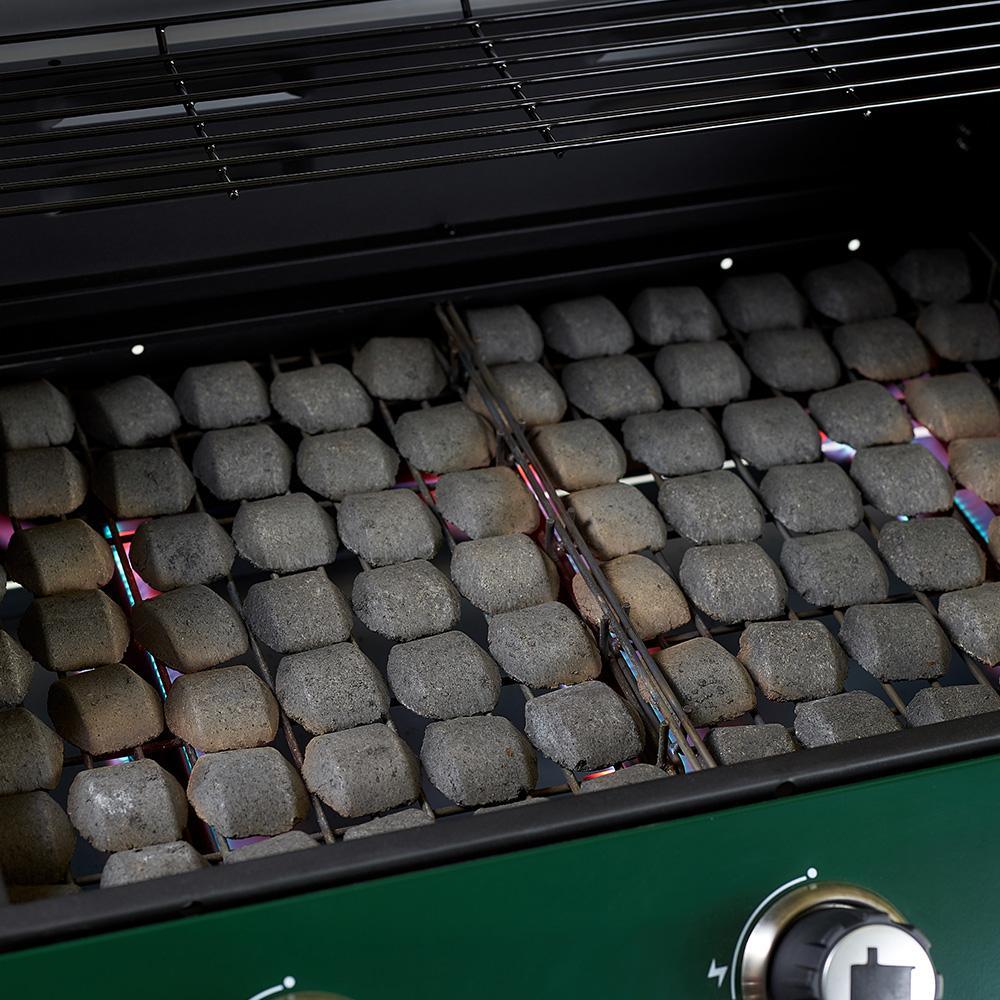 Outback Ranger Hybrid 3 Burner Gas BBQ