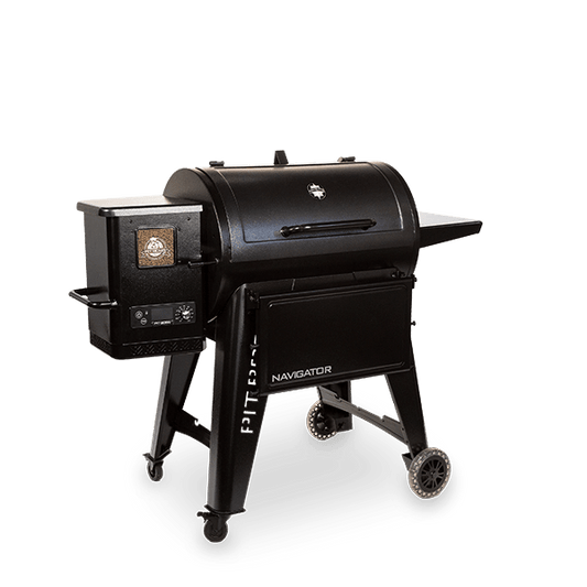 Pit Boss Navigator 850 Pellet BBQ Grill