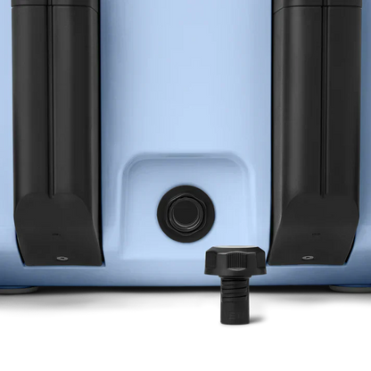 Yeti Roadie 32 Cooler Box in Big Sky Blue
