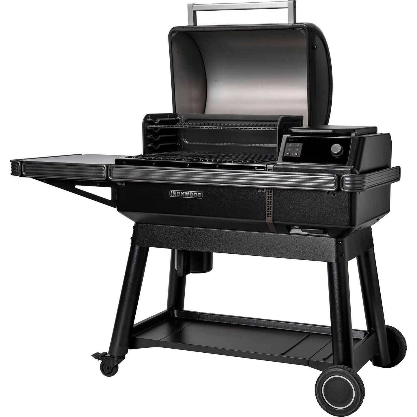 Traeger Ironwood Wood Pellet Smoker Grill